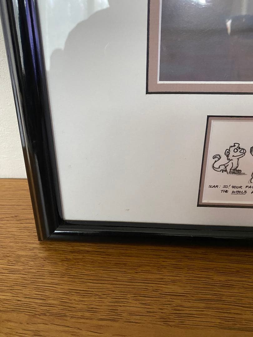 ◾️ディズニー ◾️セル画 ライオンキング