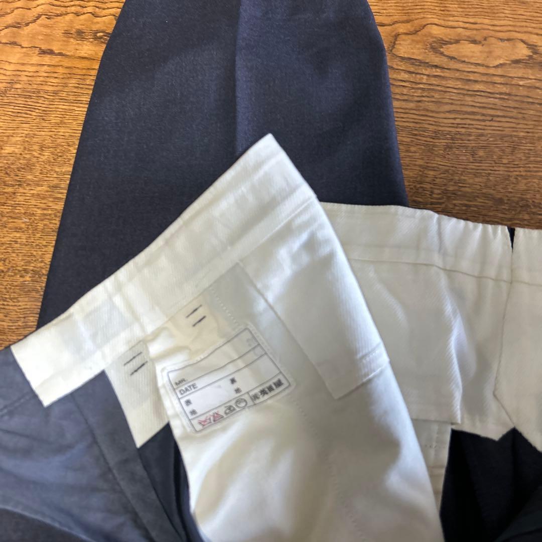 英国屋 ビスポーク（フルハンドメイド）Fintex生地 ３シーズン