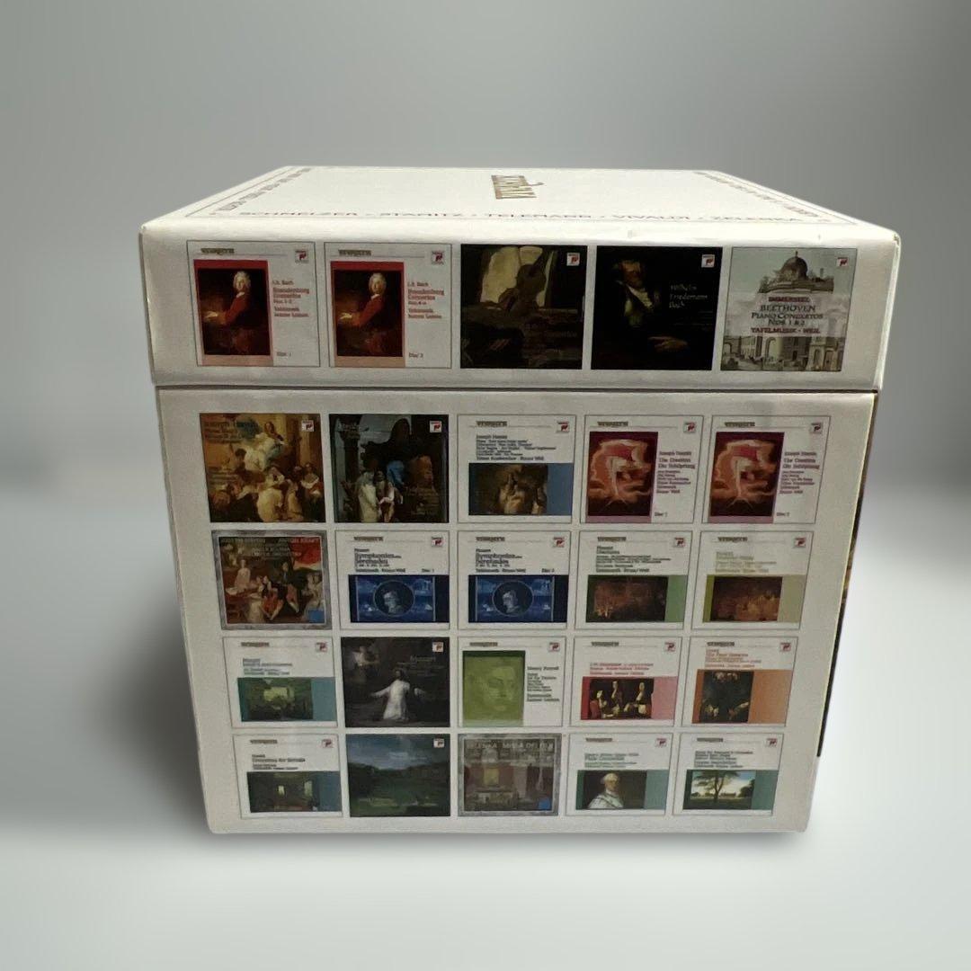 ターフェルムジーク・バロック・オーケストラ／ソニー録音集（４７ＣＤ）