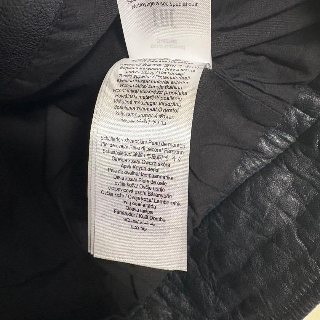 BMW Motored レザージャケット ライダース バイク レーシング