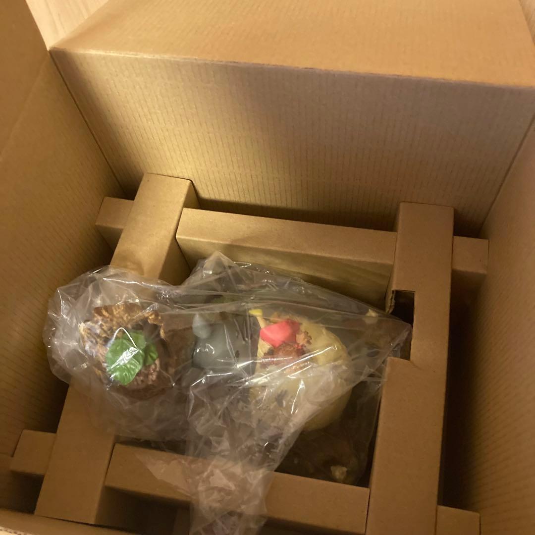 となりのトトロ　オルゴール　トトロとメイちゃん　風のとおり道