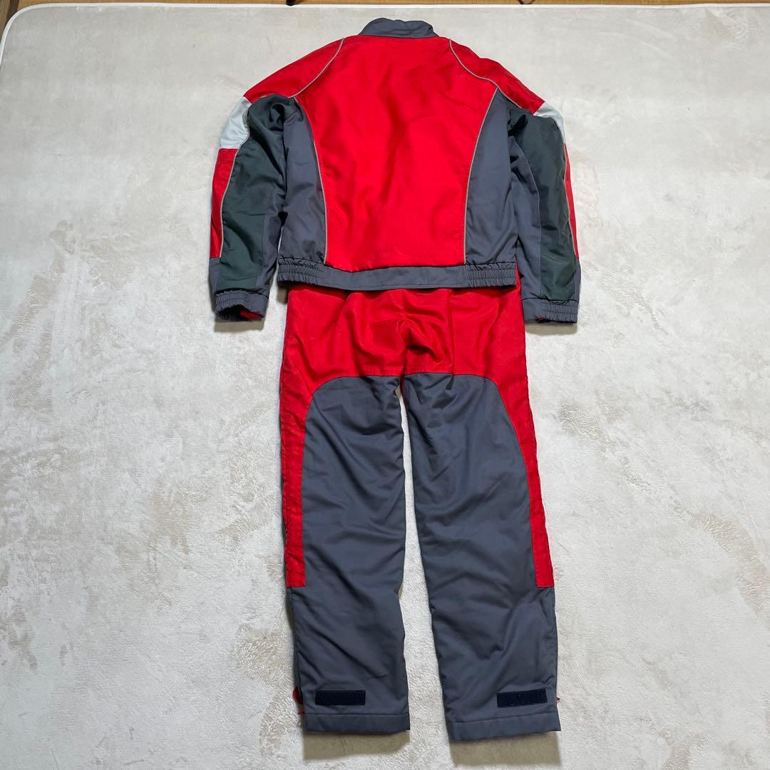 BMW MOTORRAD GORE-TEX 上下連結　サロペット　M-L