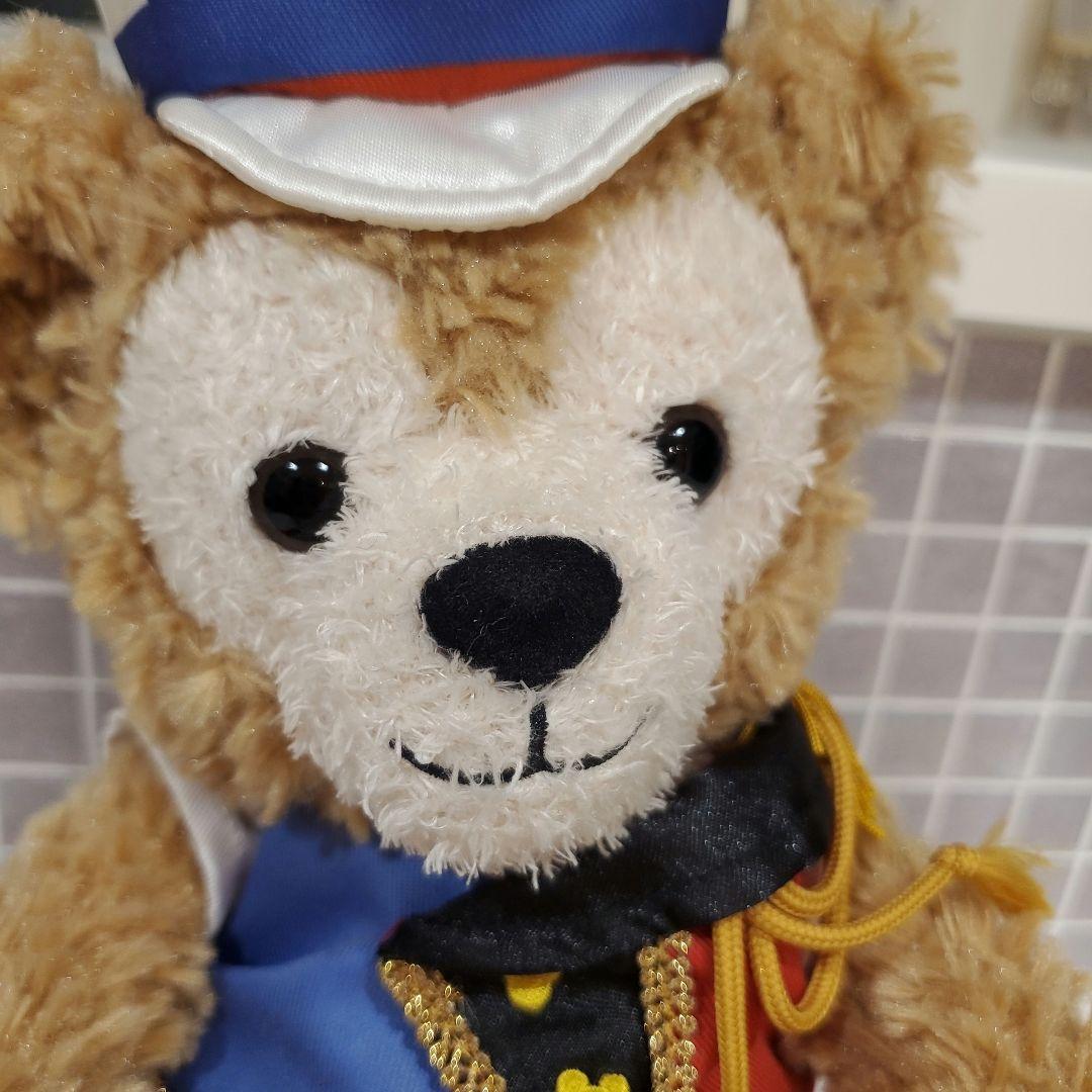 ディズニーリゾート35周年　マーチングダッフィー&シェリーメイ