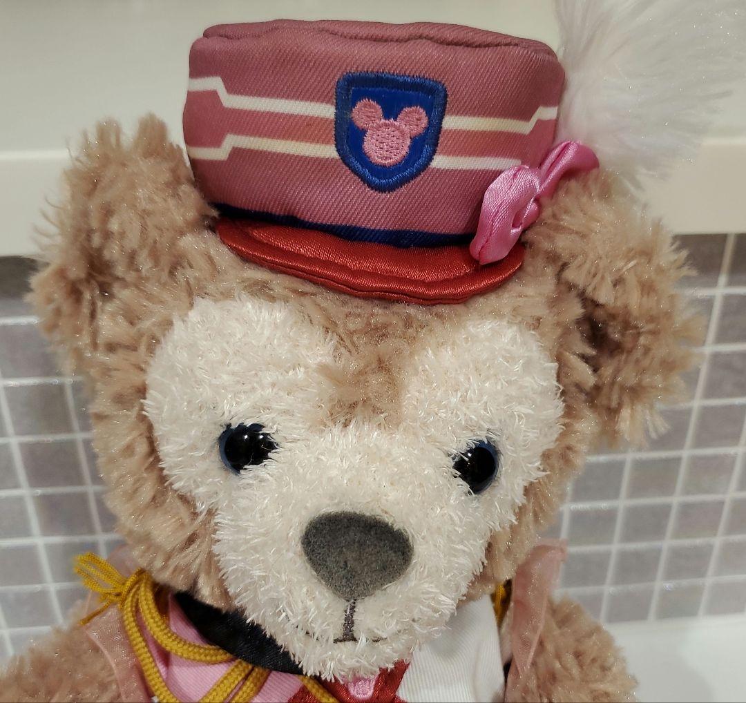 ディズニーリゾート35周年　マーチングダッフィー&シェリーメイ