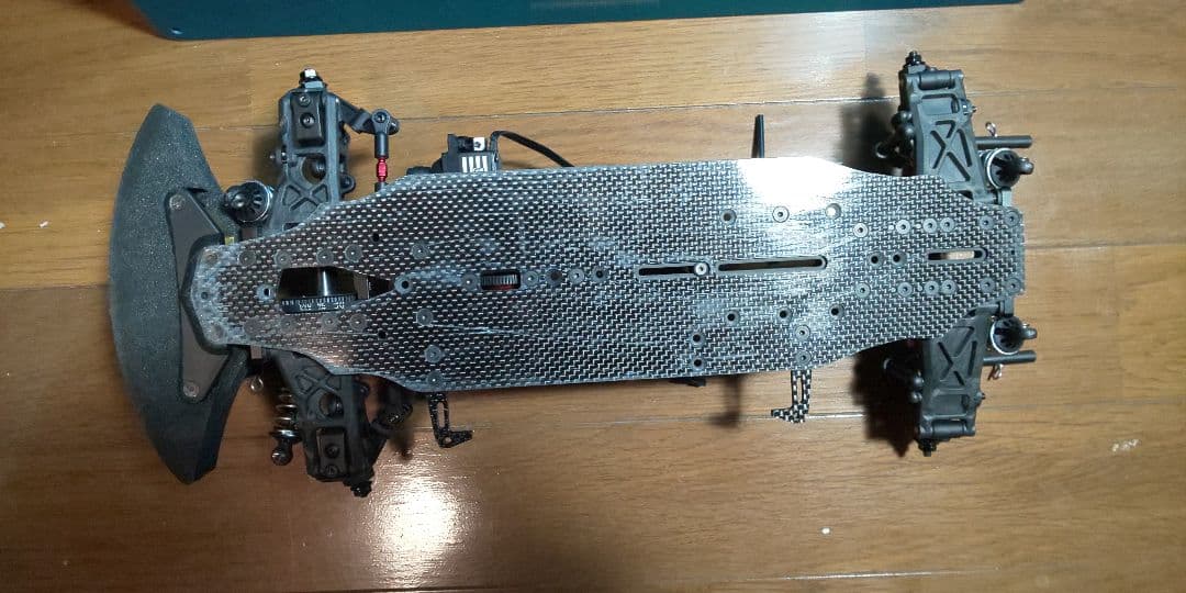 INFINITY IF14-2FWD &パーツセット