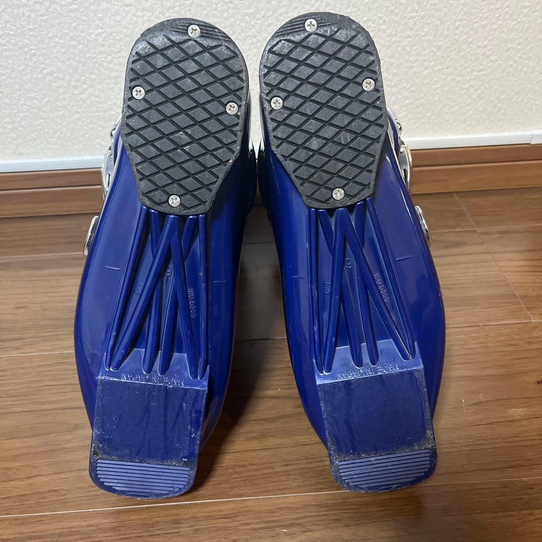 REXXAM 男性用スキーブーツDATA110 26.5㎝