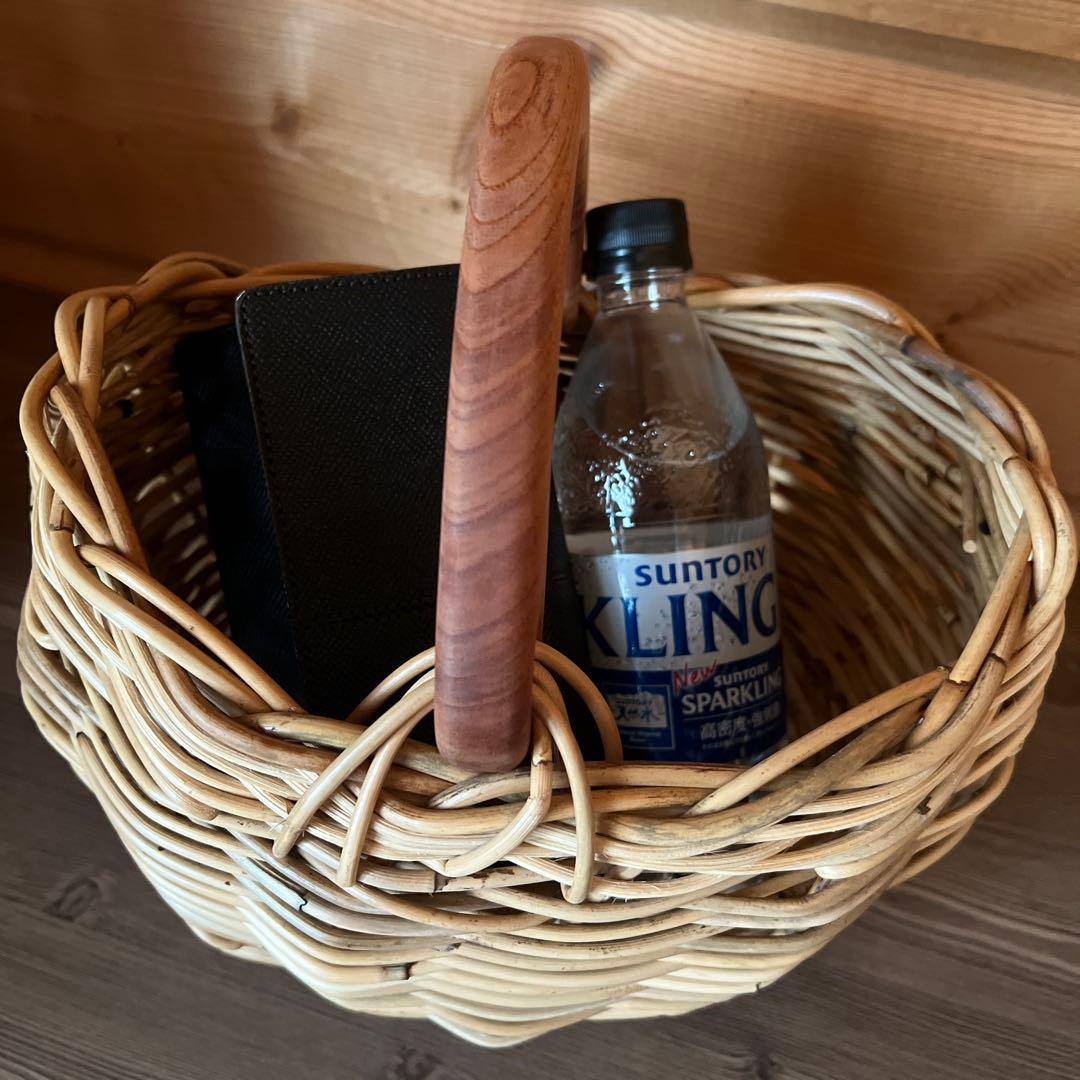 hitsuki basket ヒツキバスケット