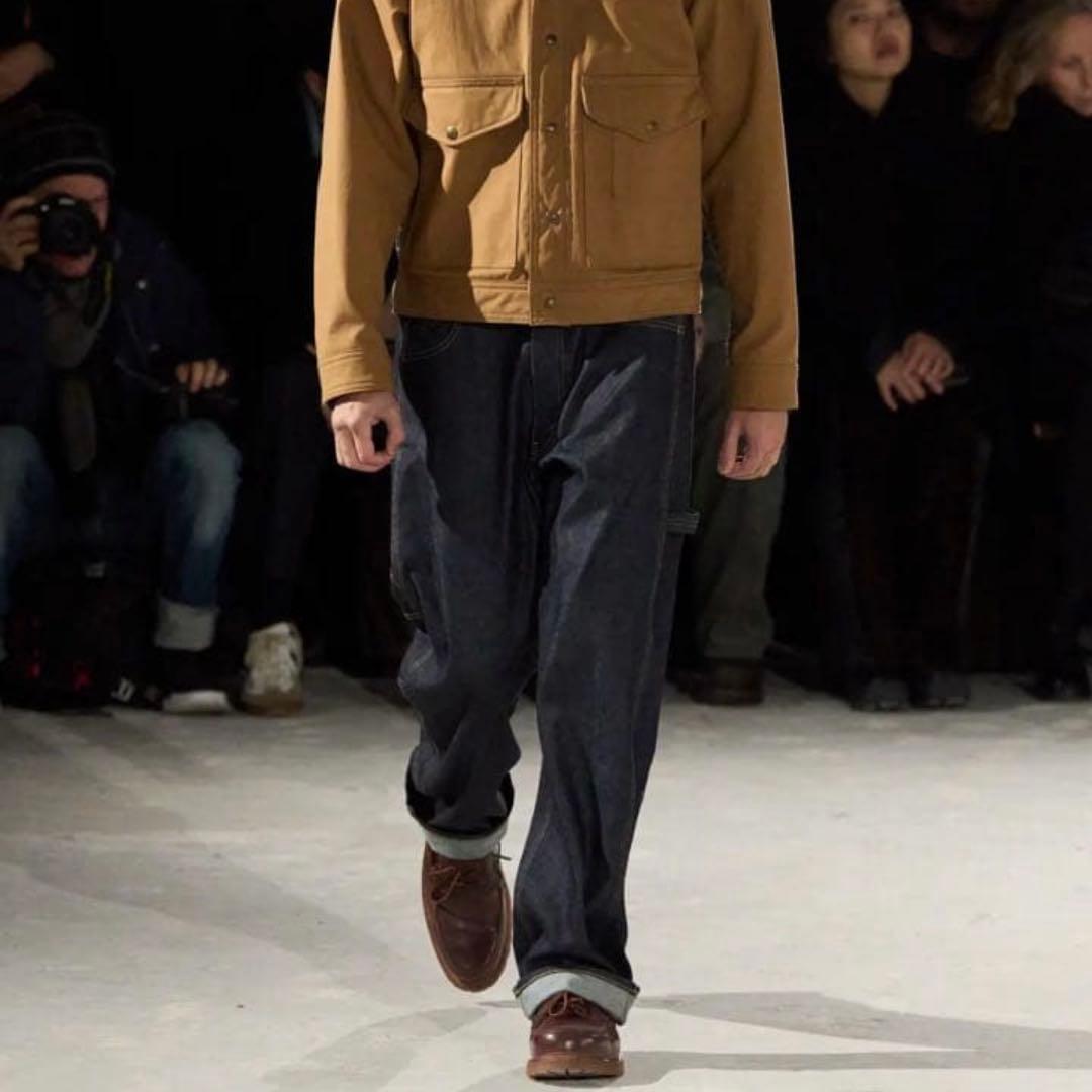 靴 JUNYA WATANABE heinrich dinkelacker