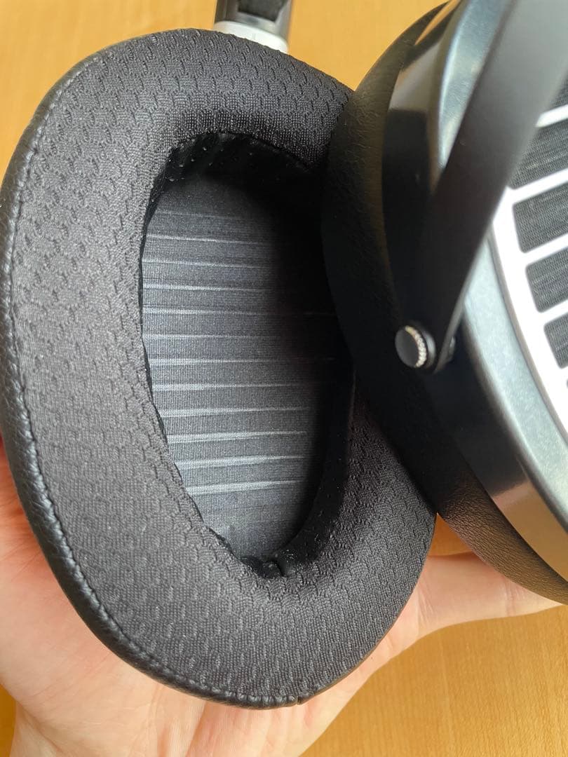 HIFIMAN ハイファイマン ANANDA 平面駆動 開放型 ヘッドホン