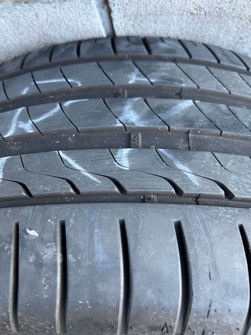 イ*ン様 W213　ベンツ純正　19インチホイール・タイヤセット