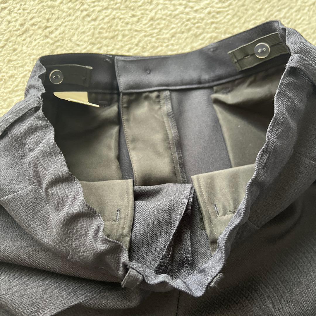 美品✨150 6点セット　紺　スーツ　セットアップ　ネイビー　卒業式