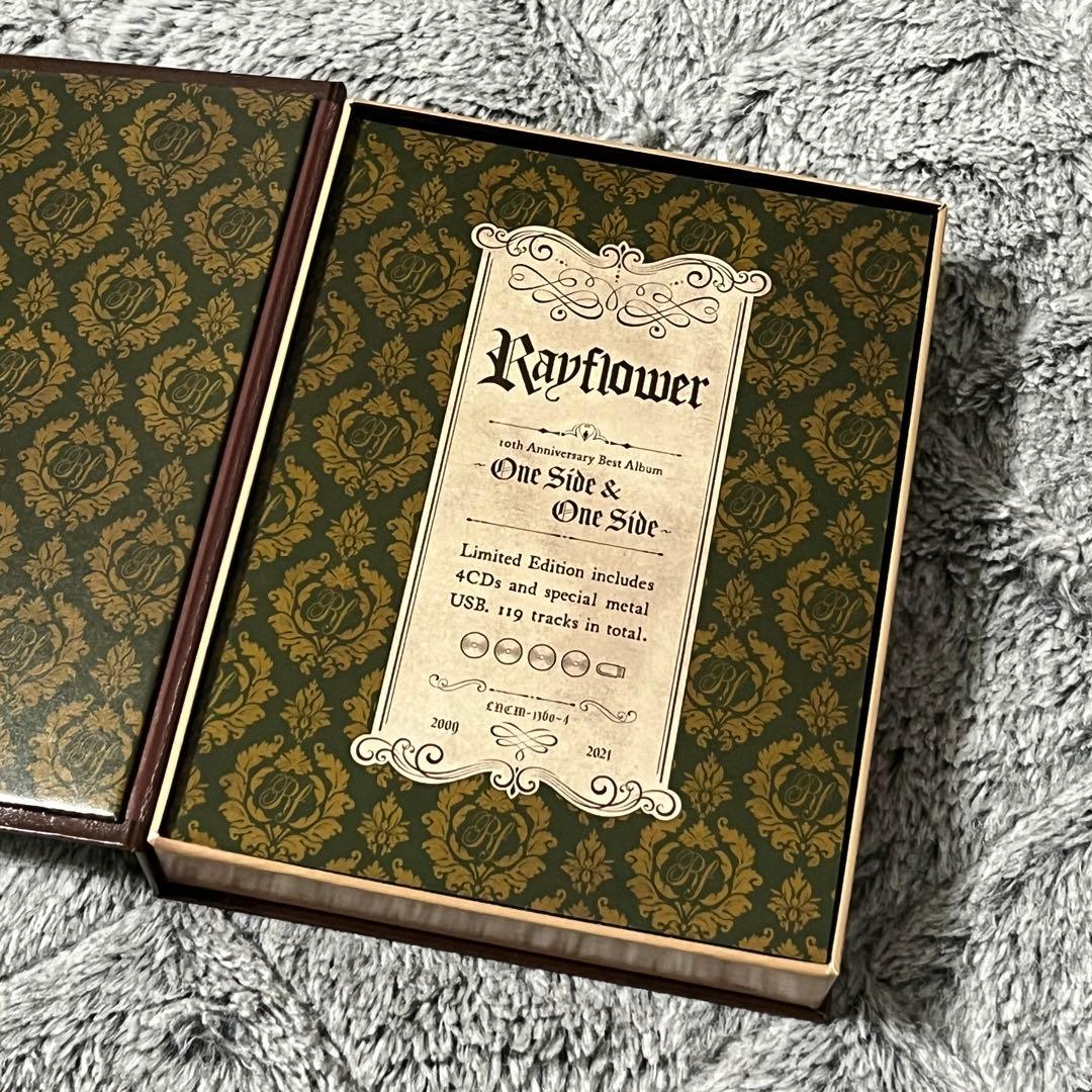 Rayflower ～One Side & One Side～