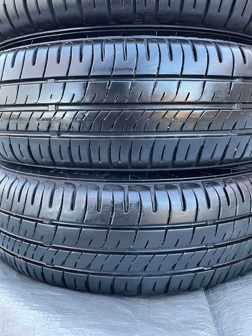 155/65R14 DAIHATSUサマータイヤ ホイールセット