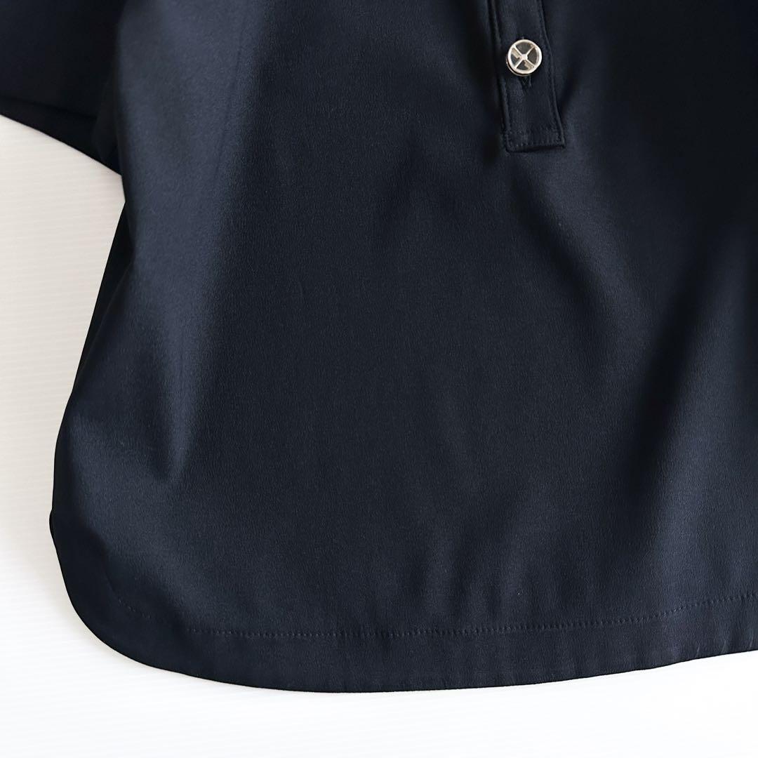 Christian Dior ポロシャツ 黒