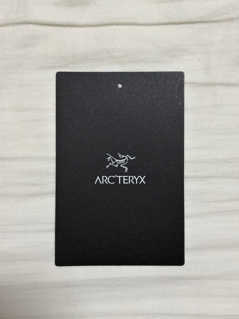 ARC'TERYX アークテリクス　グランビル16 ブラック