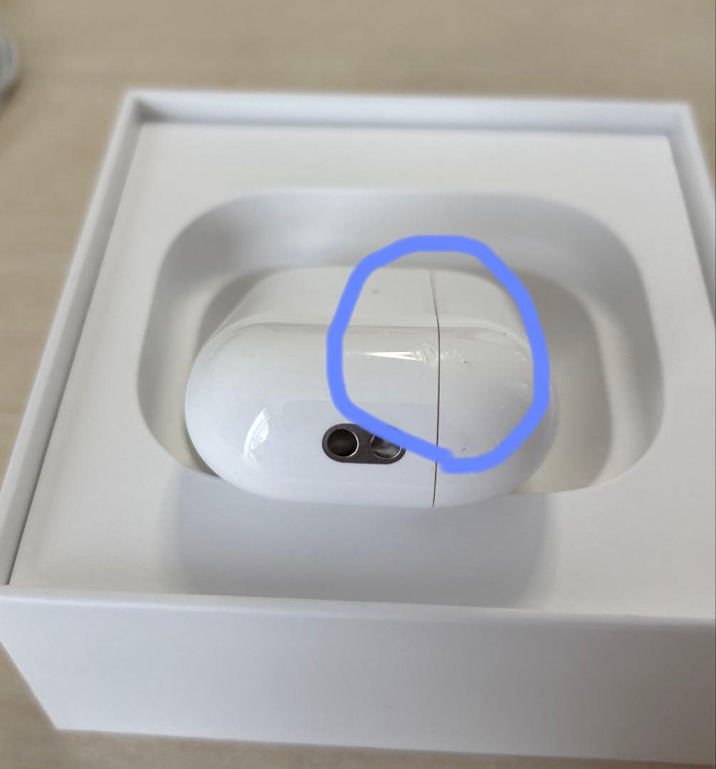 AirPods Pro 第二世代　ライトニングタイプ