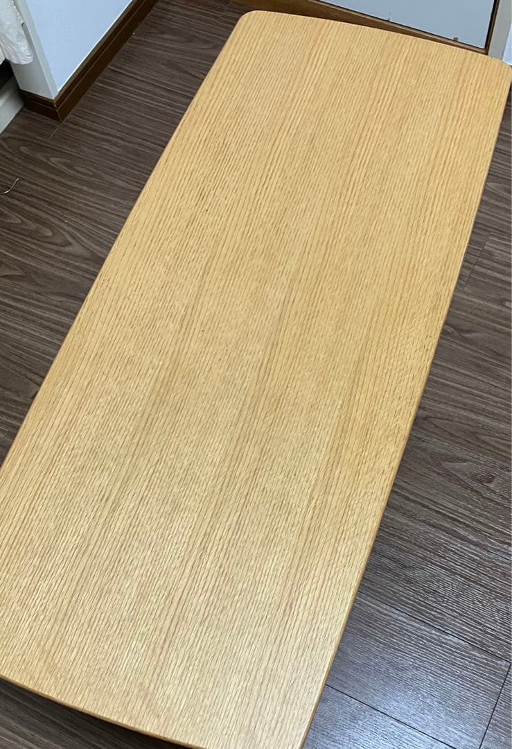 デニッシュ トルタ リビングテーブル センターテーブル ナチュラル NA