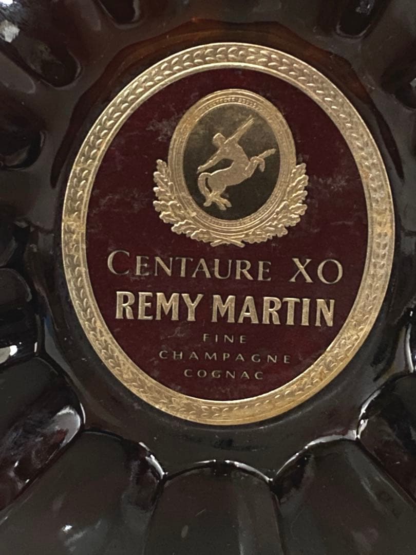 【REMY MARTIN 】レミーマルタン CENTAURE XO ブランデー