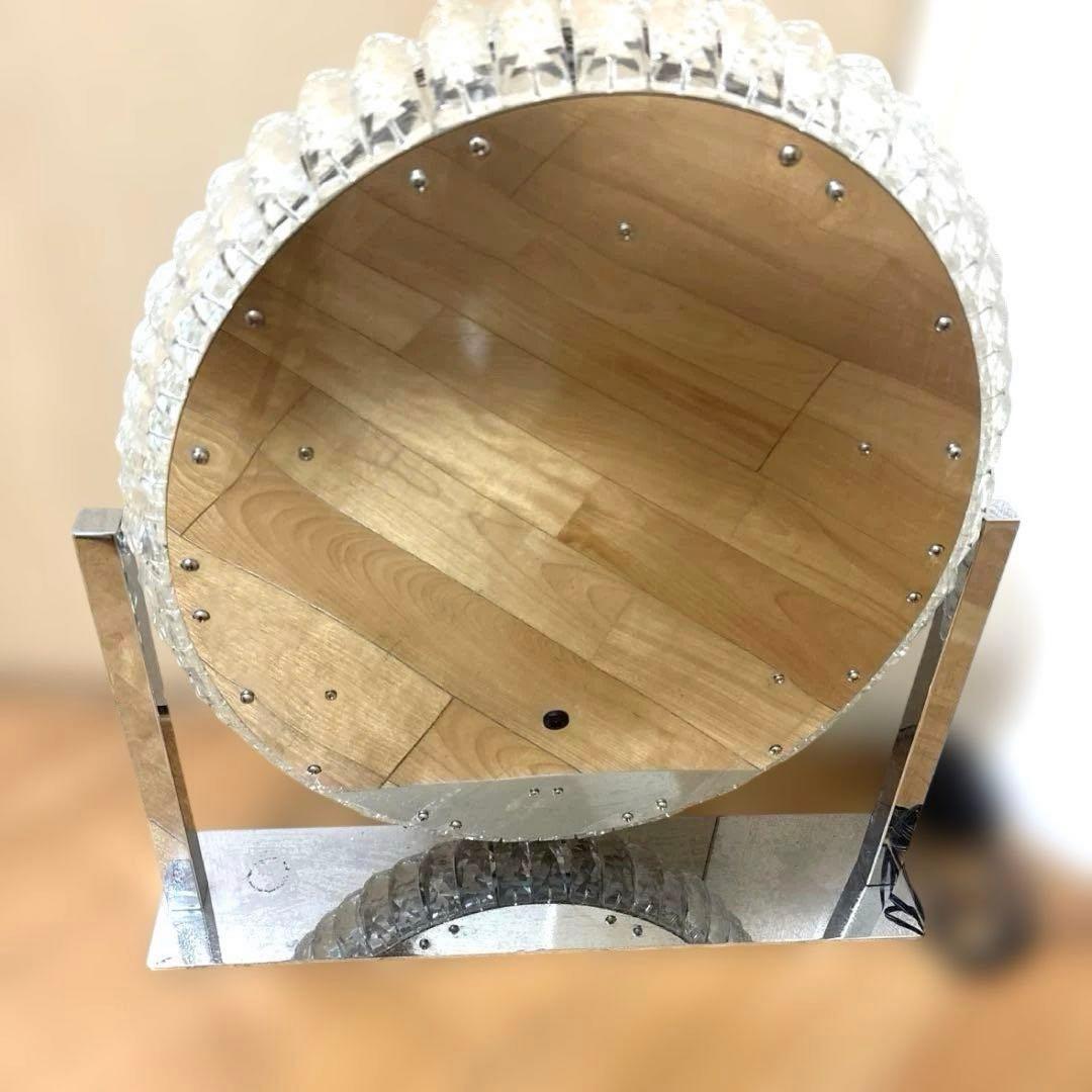 女優ミラー LED ハリウッドミラー Francfranc風 ドレッサー