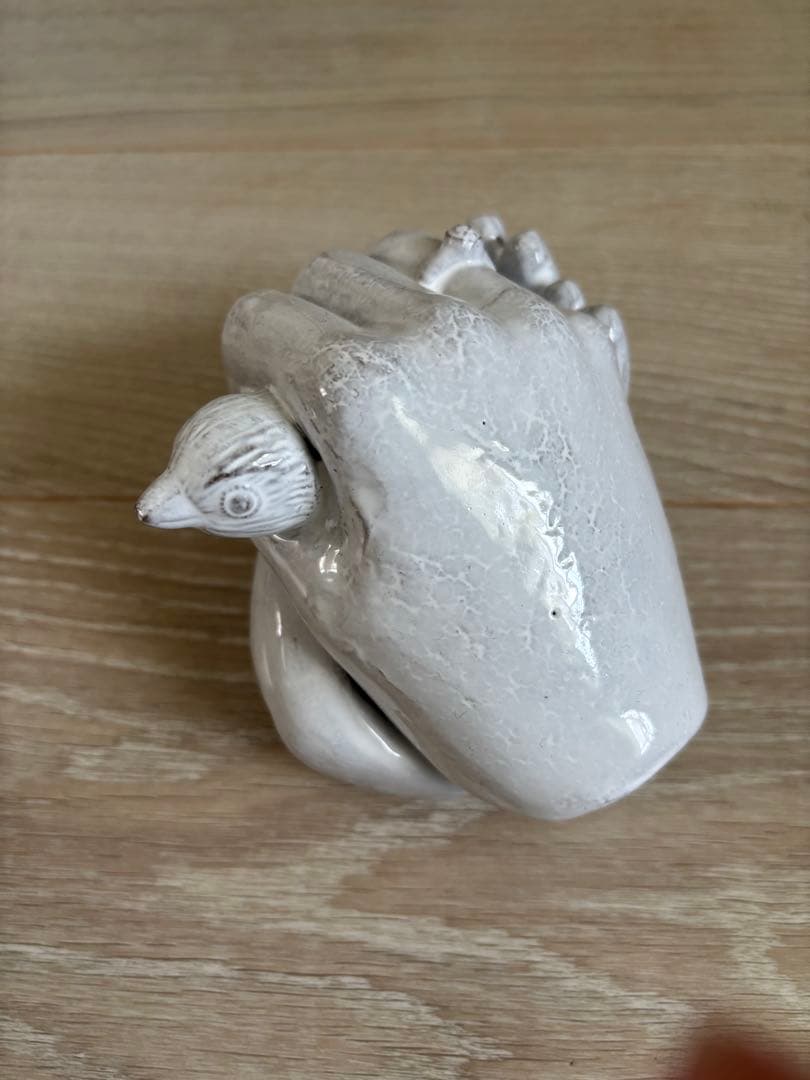 アスティエ セレナ　小鳥ボックス　Astier de Villatte