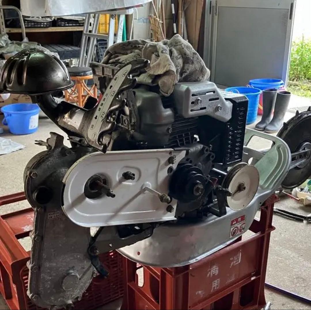 GON オーレックウイングモア　WM606D メンテナンス済み