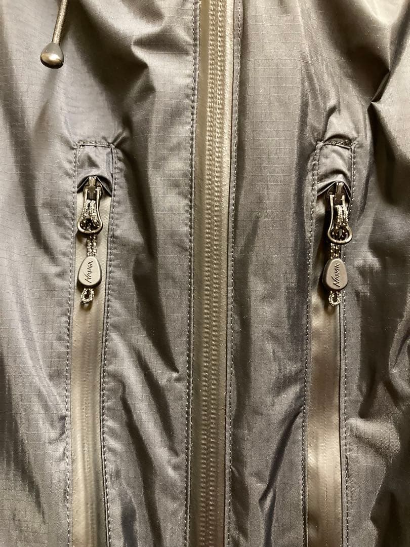 NANGA アーバンリサーチドアーズ別注　オーロラテックスダウンジャケット