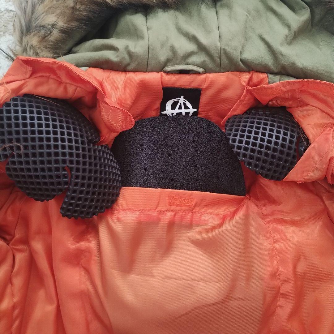 美品★ライダースジャケット★レディース