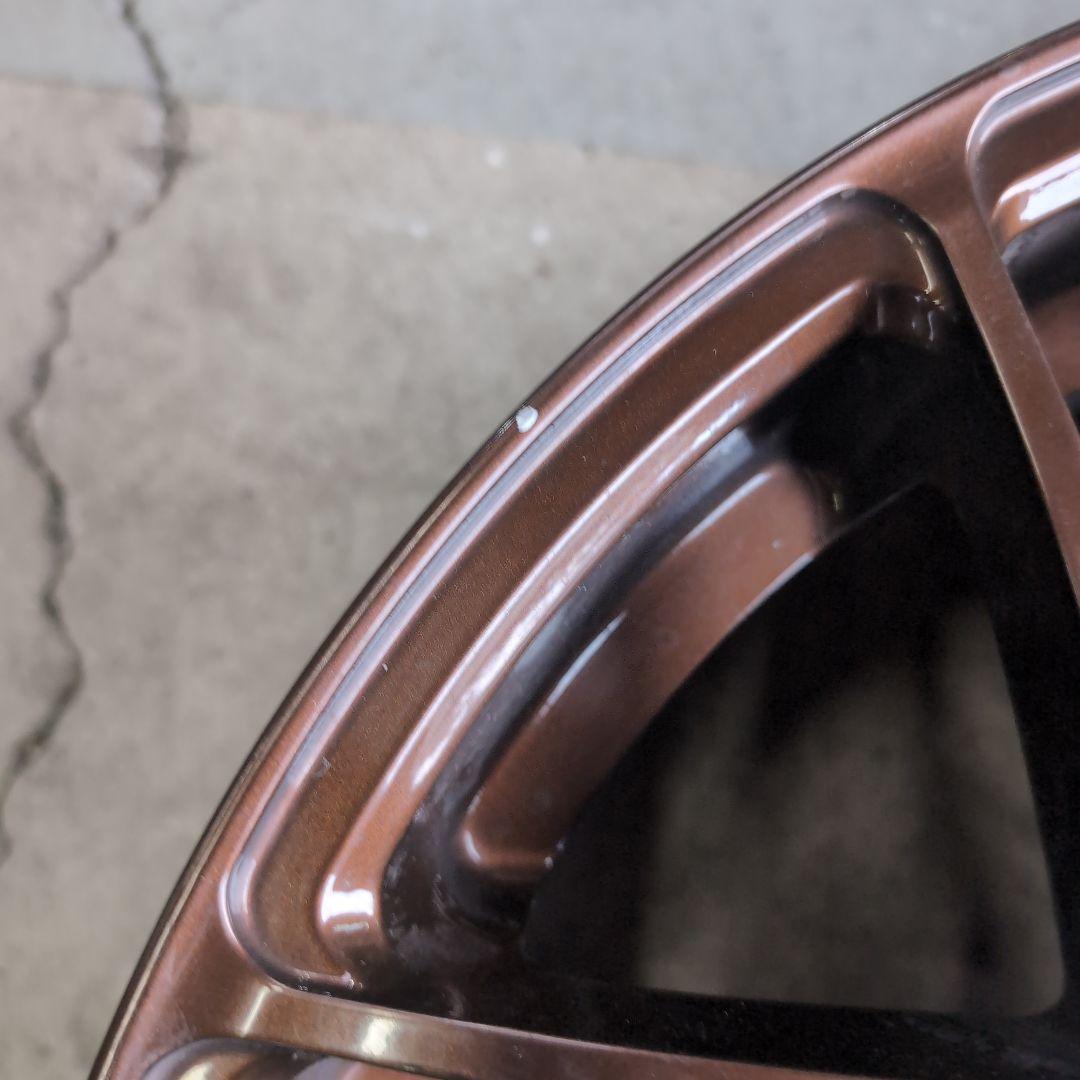 19インチ9.5J　ホイール4本セット　BMW