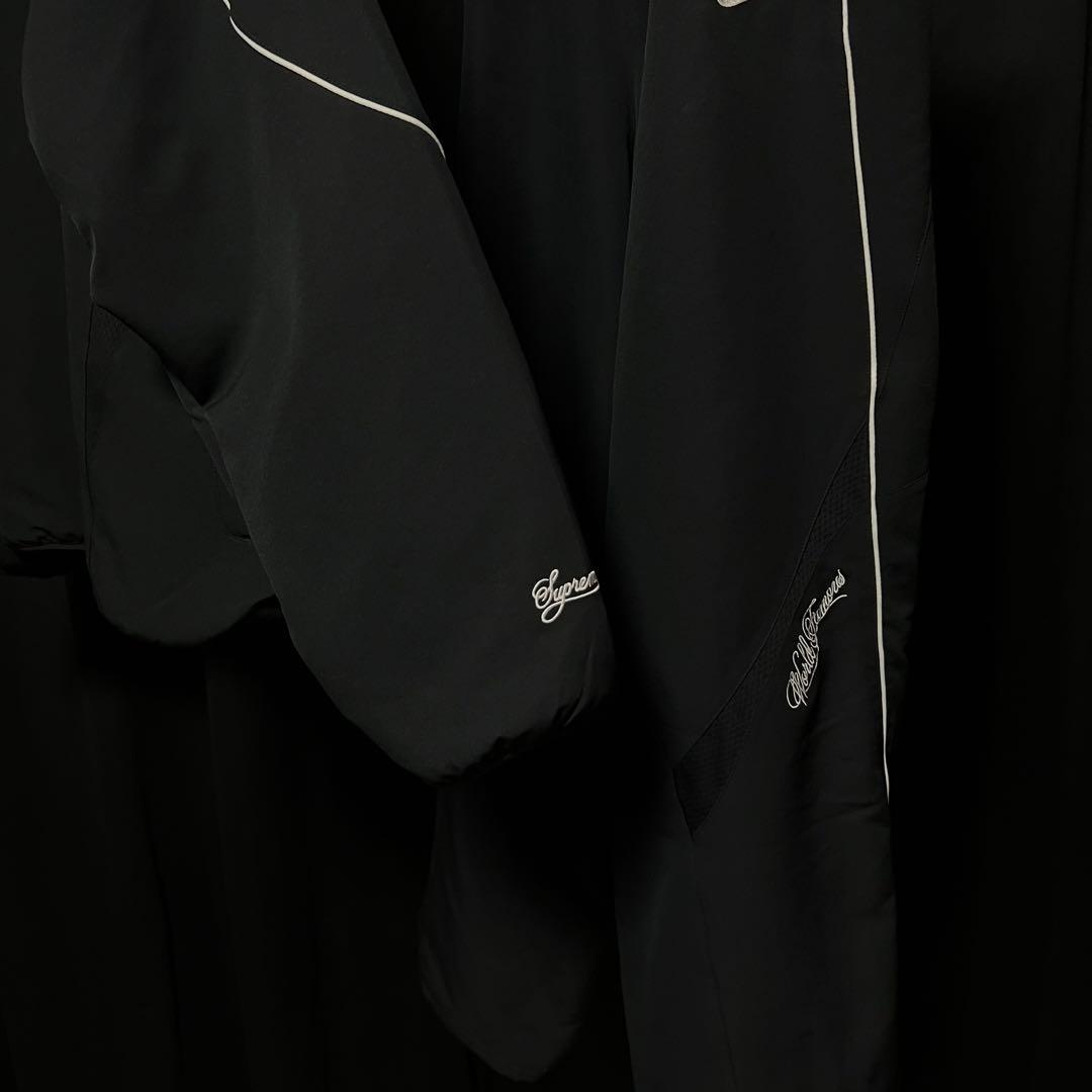 【新品】NIKE Supreme 25SS week4 トラック　セットアップ