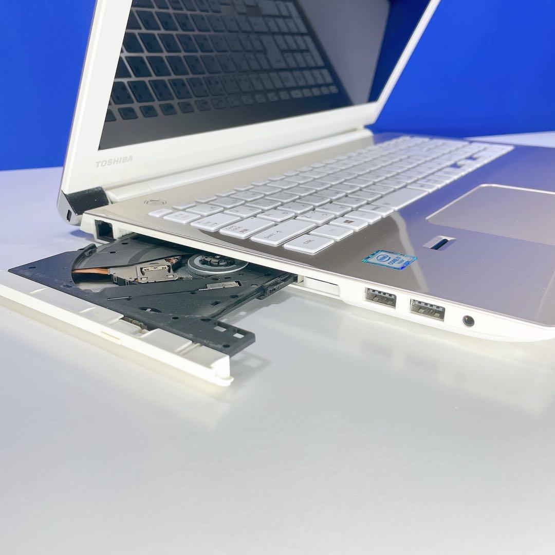 Corei7＆SSD480GB✨爆速✨Win11カメラ付ノートパソコン✨ゴールド