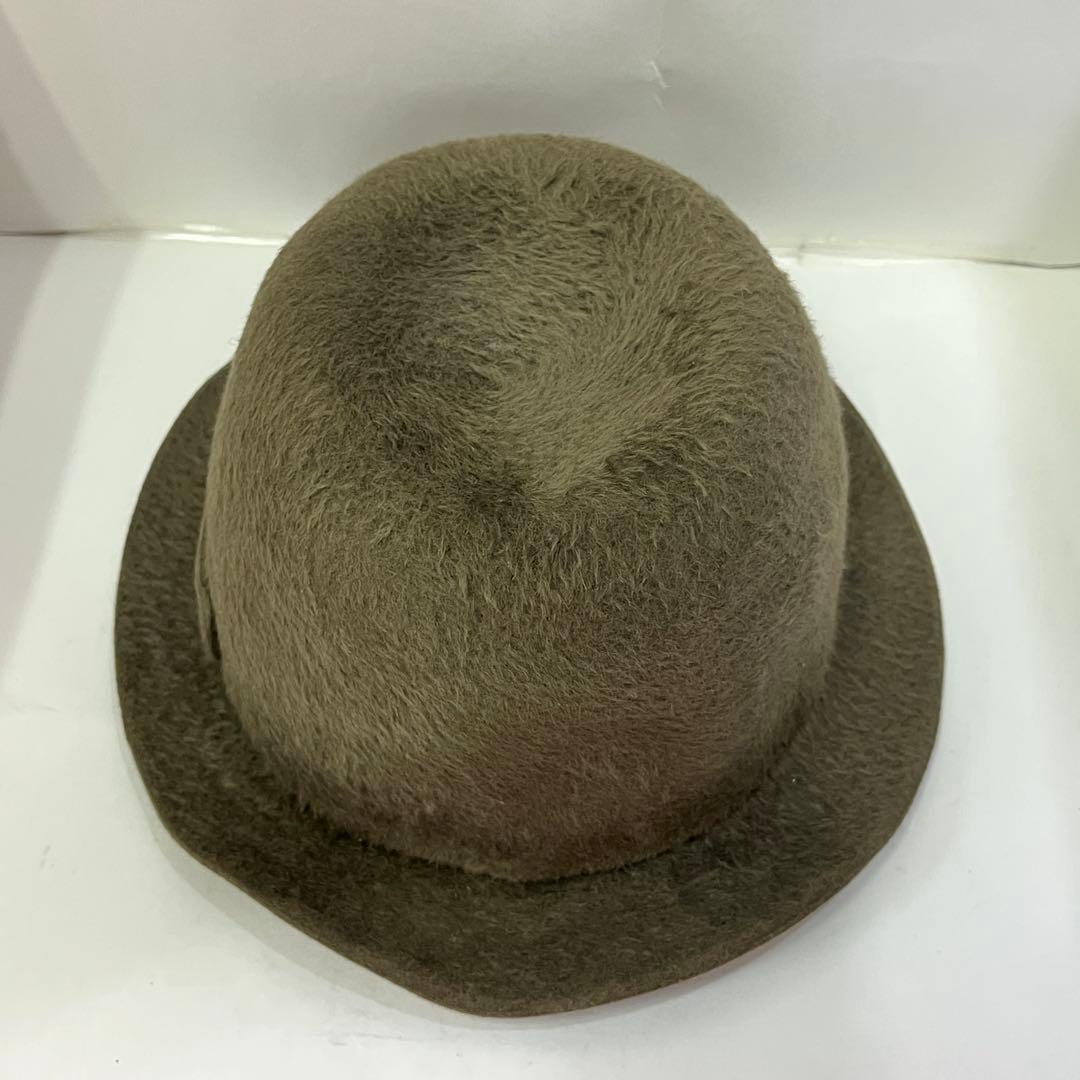 UNDERCOVER 09aw RABBIT FUR HAT ハット サイズM