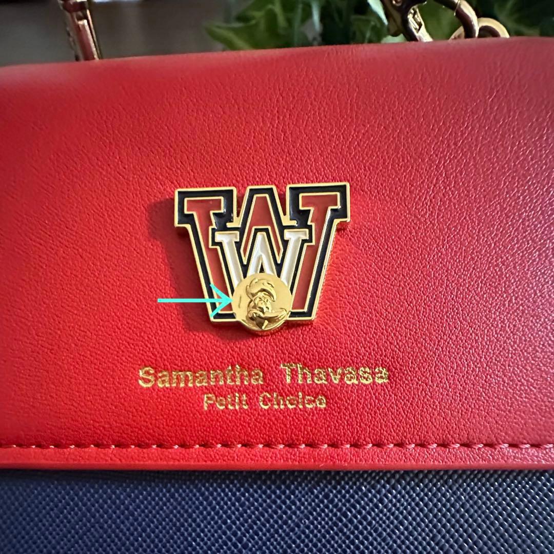 【 サマンサタバサ プチチョイス 】スマホショルダー　ウッディー・ウッドペッカー