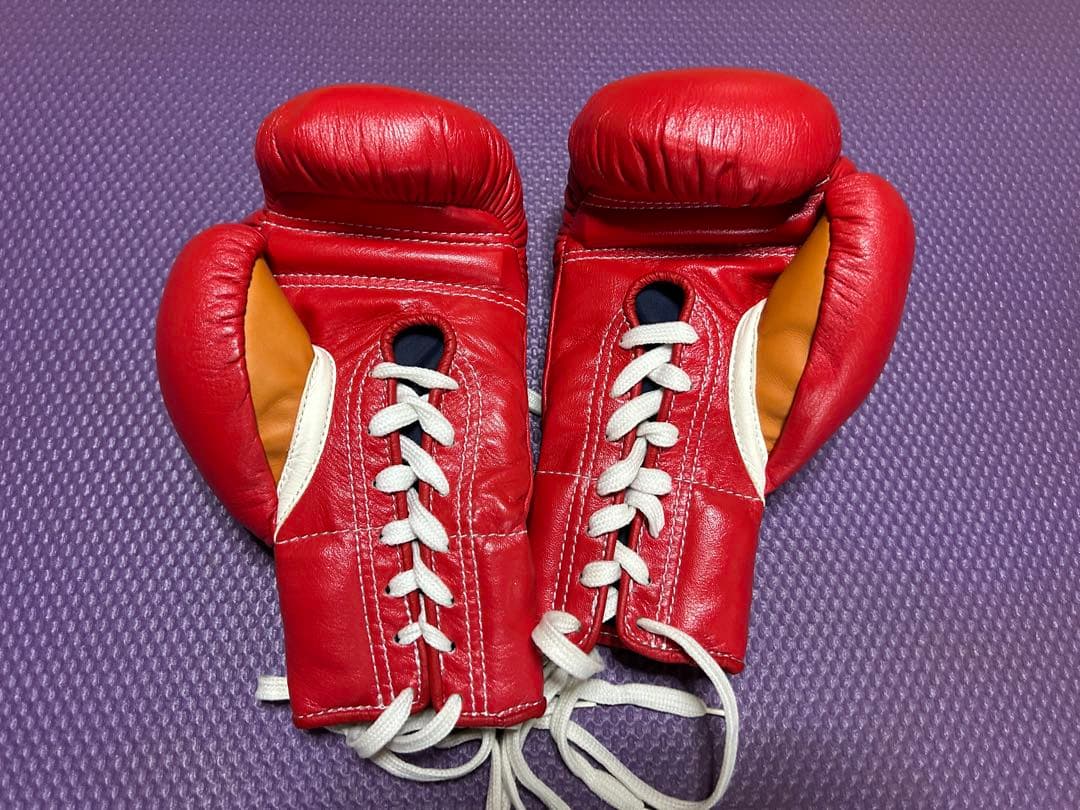 Winning ボクシンググローブ 旧ロゴ　6オンス　別注品