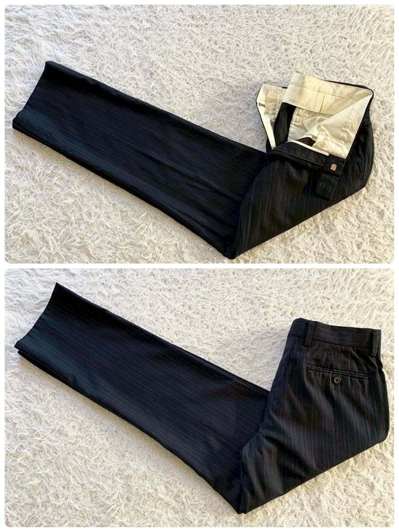 現行モデル　Paul Smith　ロロピアーナ　ポールスミス　3ピース　スーツ