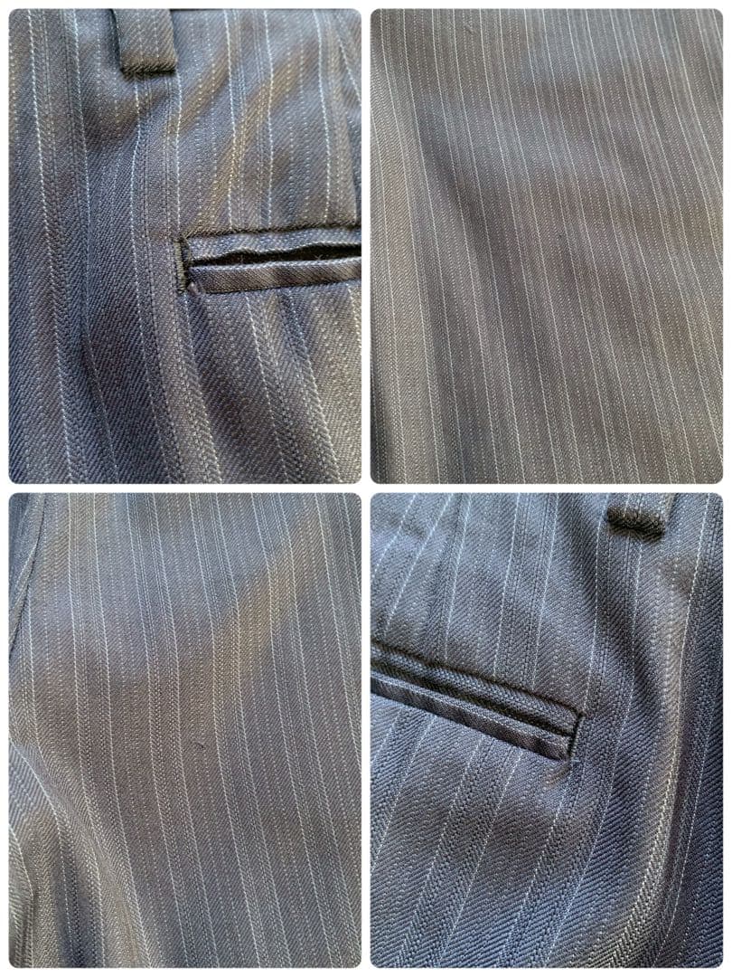 現行モデル　Paul Smith　ロロピアーナ　ポールスミス　3ピース　スーツ