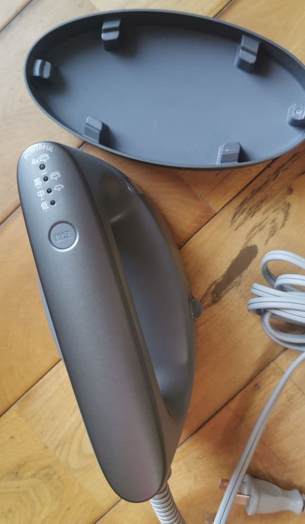 パナソニック 衣類スチーマー