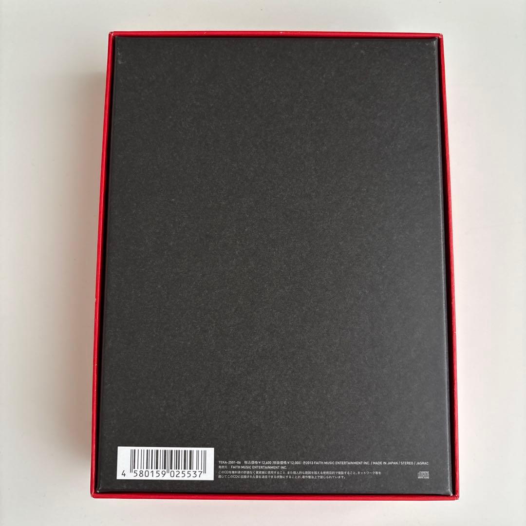 THE ELEPHANT KASHIMASHI 赤箱 25周年