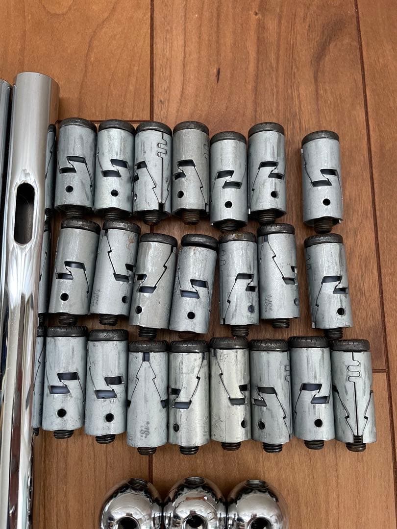 USMハラー　キャビネット　スチールラック　棚　台　純正　正規品　ライトグレー