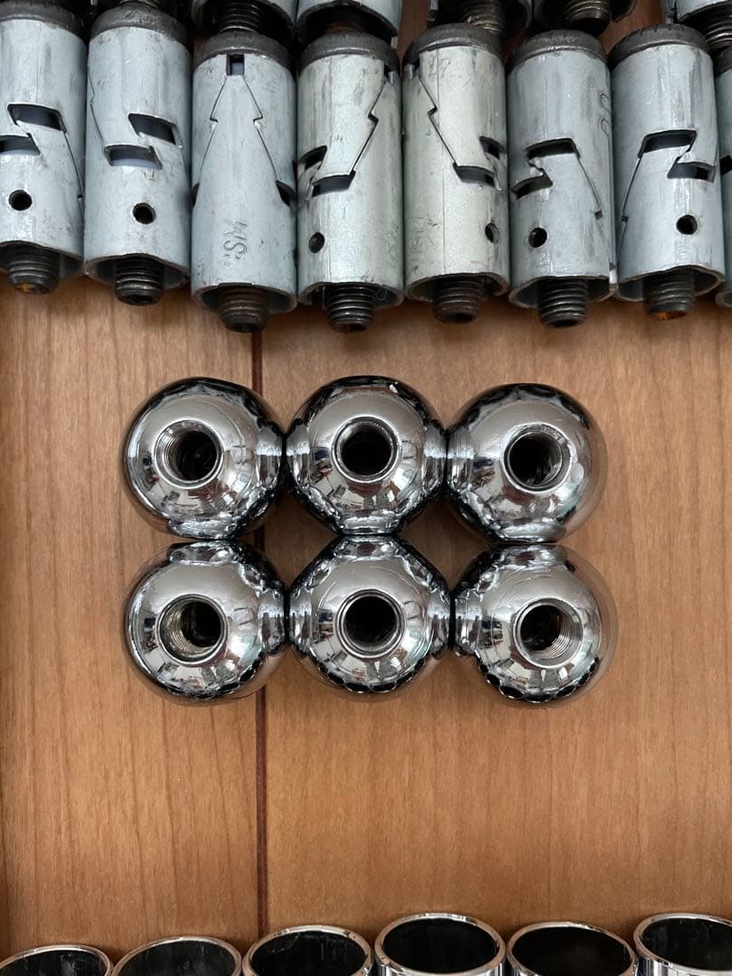 USMハラー　キャビネット　スチールラック　棚　台　純正　正規品　ライトグレー