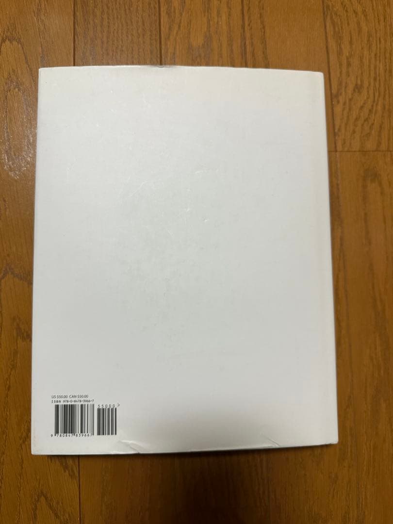 【激レア】fuct(ファクト) Rizzoli Book