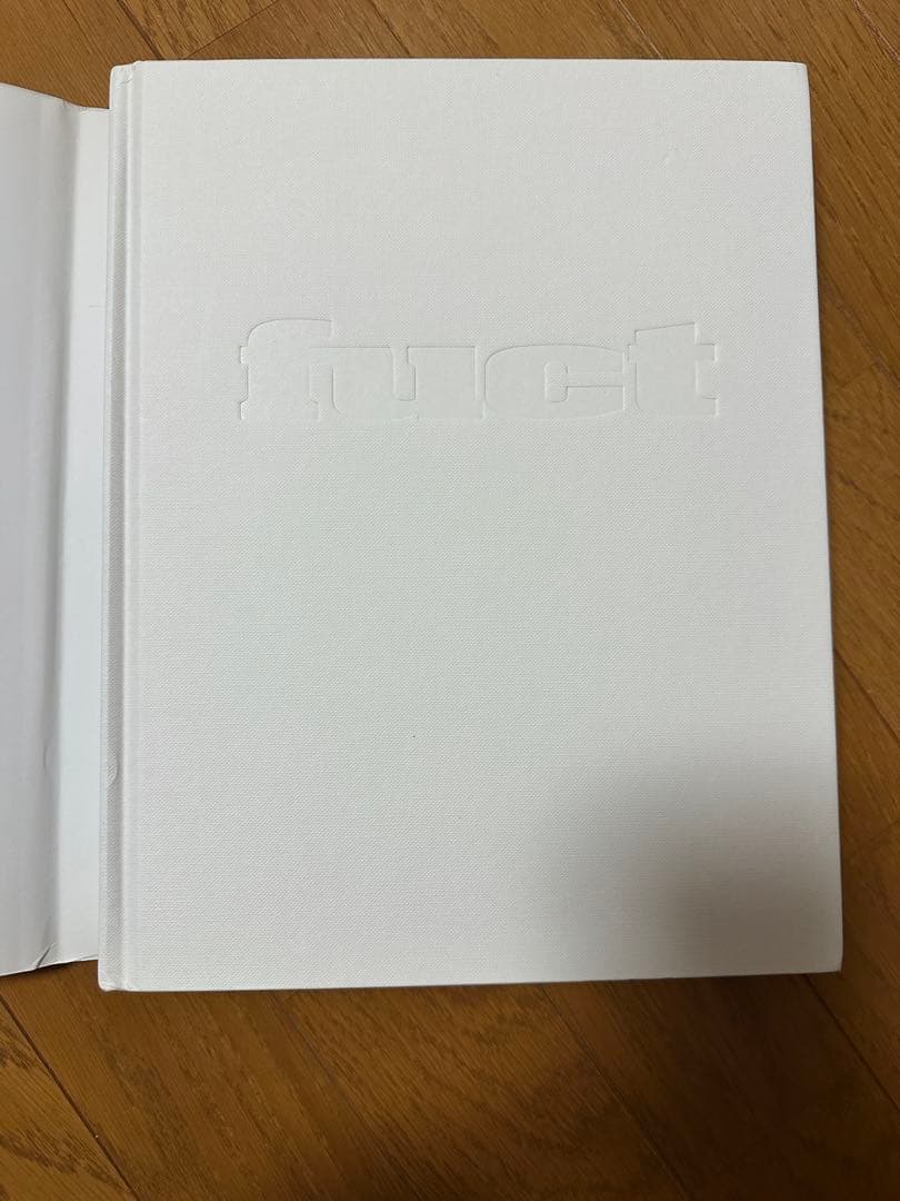 【激レア】fuct(ファクト) Rizzoli Book
