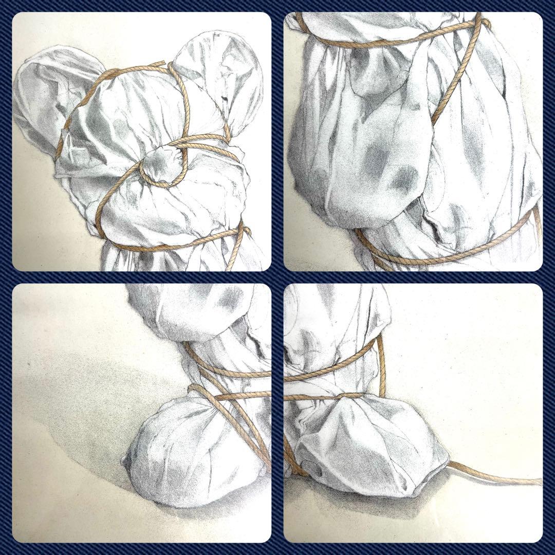 北欧ヴィンテージ ポスター ENIGMA III 1983 額装