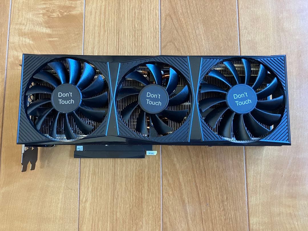 グラフィックボード・グラボ・ビデオカード ZOTAC GeForce RTX3080 10GB