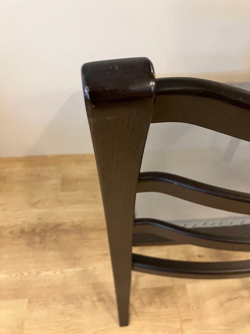 FUJI furniture 旧Agioチェア　ユーズド品