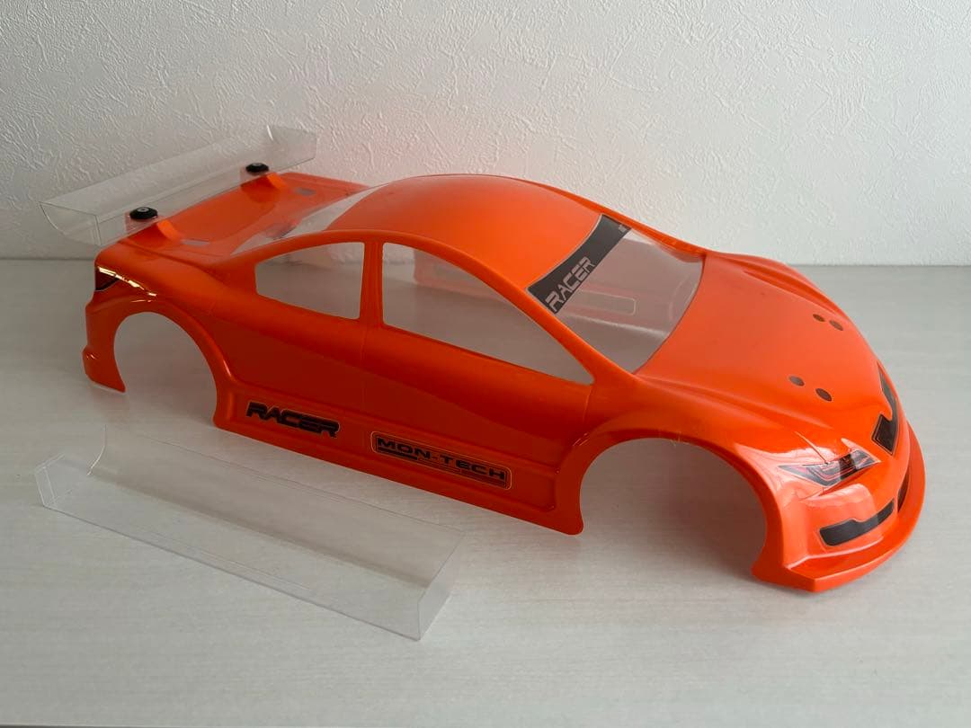 T*E様 限定版　タミヤ TRF417X シャーシキット　メカ付き、新品予備フレ