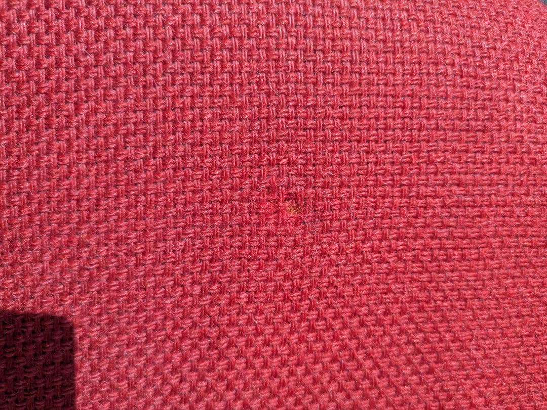 【Sh1.mama】rybo リボ社　バランスチェア イージー　赤