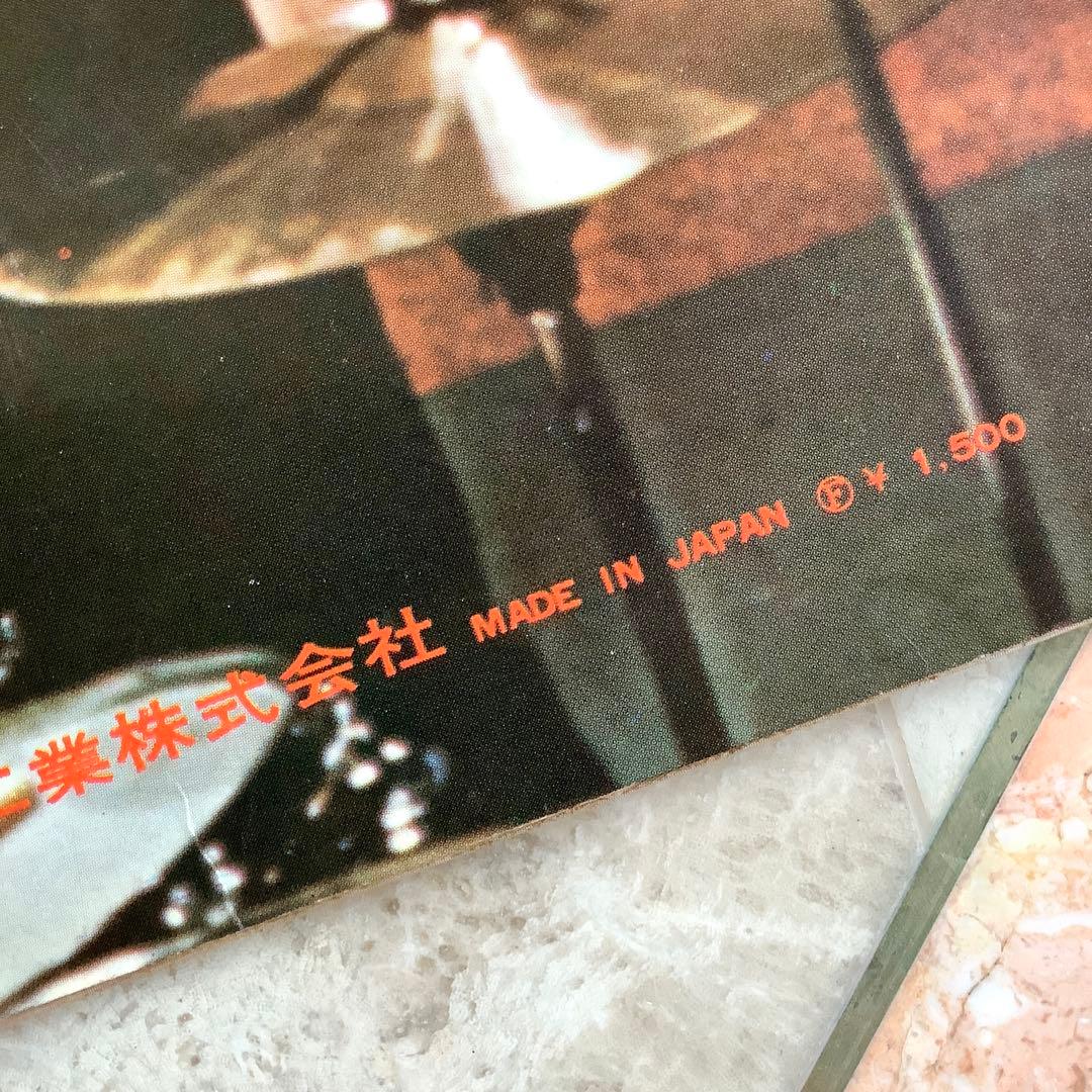 激レア! ビートルズ NO.5 1965年初版盤 赤盤 1stプレス