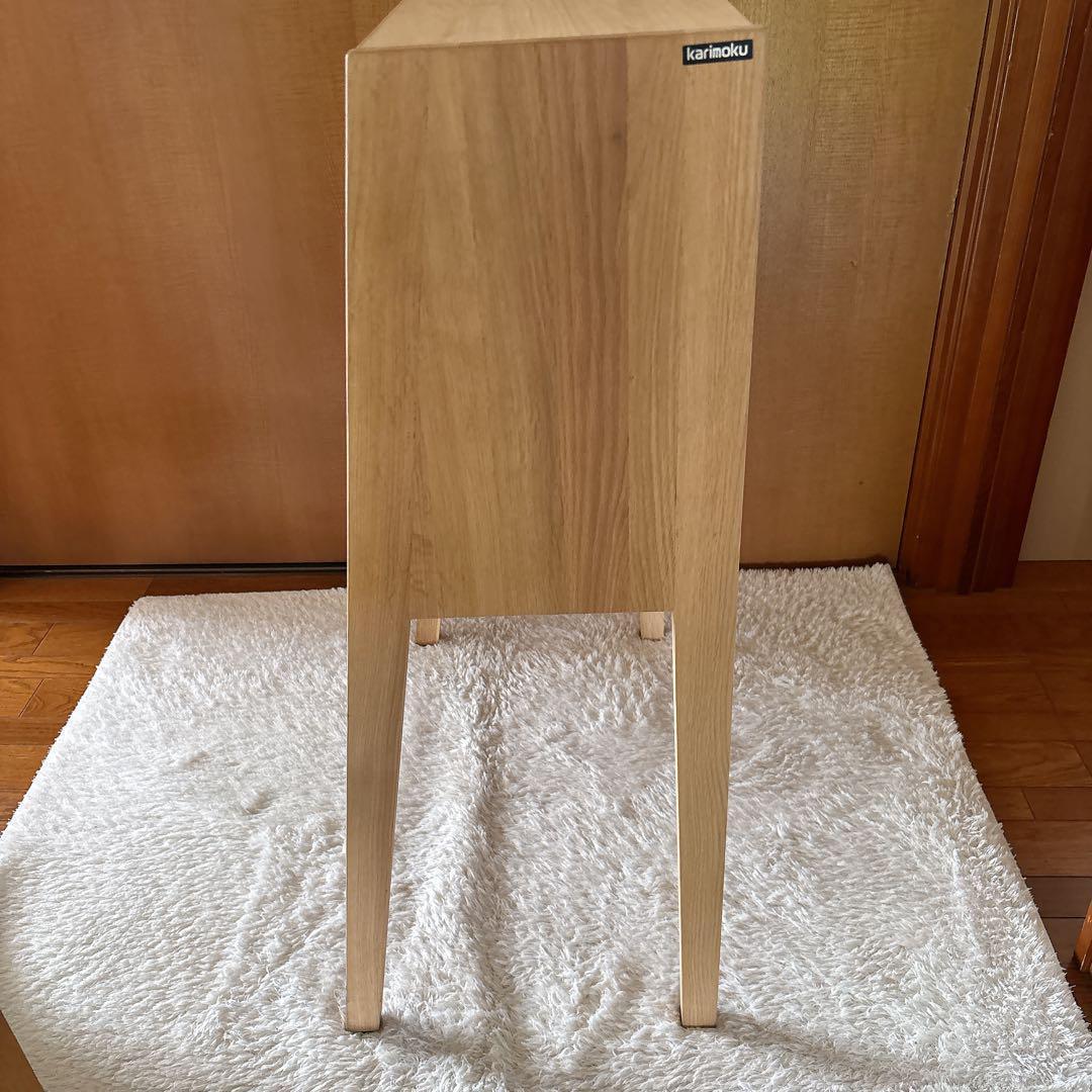 たぬぞう。様リクエスト品】激安 KARIMOKU カリモク コンパクト ドレッサ