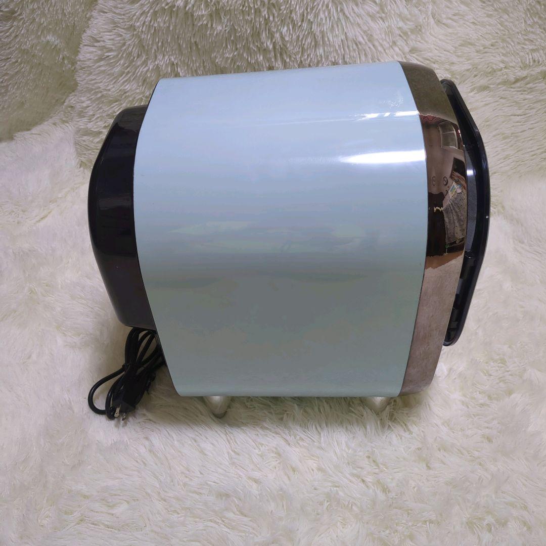 ミニ乾燥機 小型衣類乾燥機 衣類乾燥機 小型 ノブ式操作 工事不要