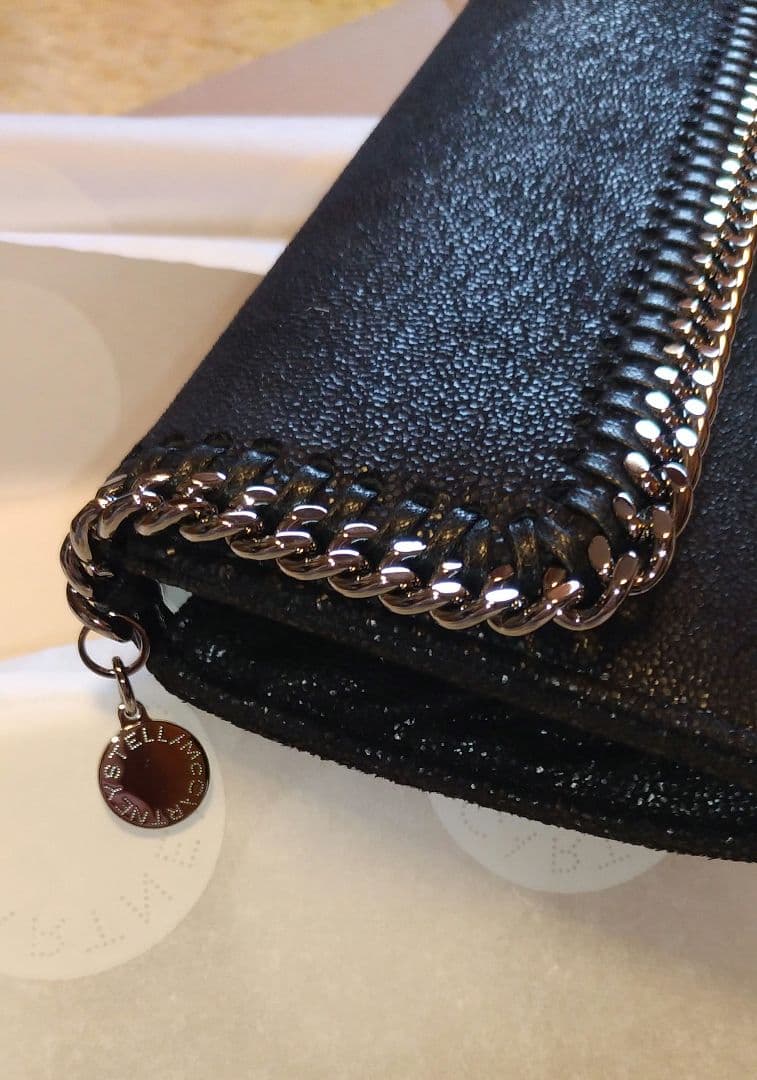 STELLA McCARTNEY　長財布 ファラベラ